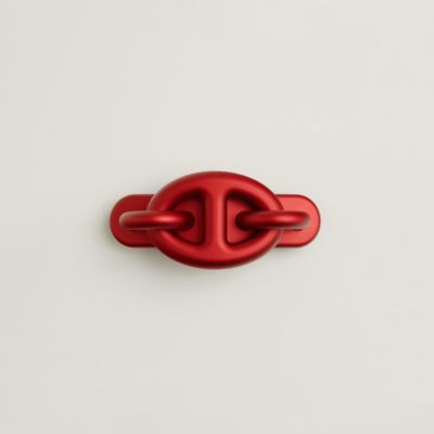 Tri Maillon PM hair clip | Hermès Finland
